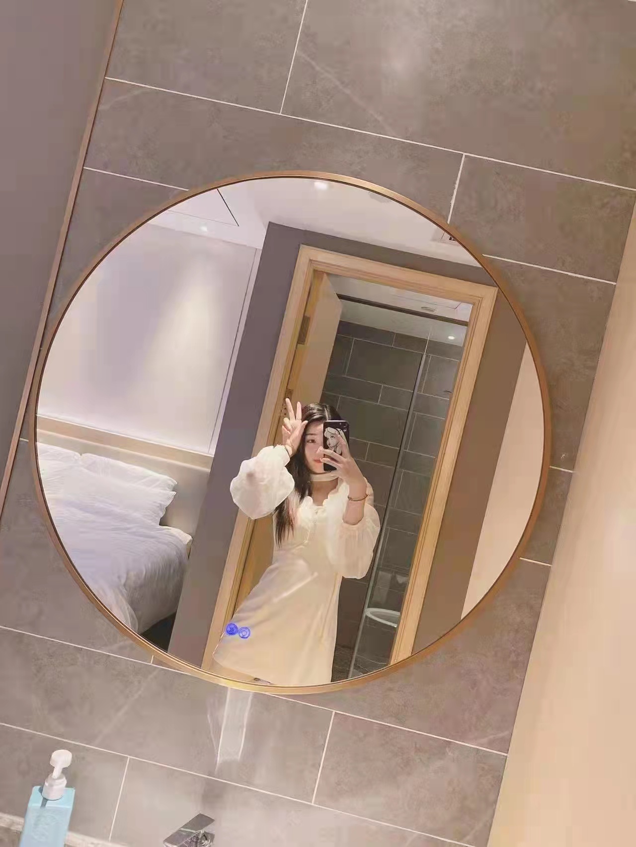 南京肤白貌美 大长腿