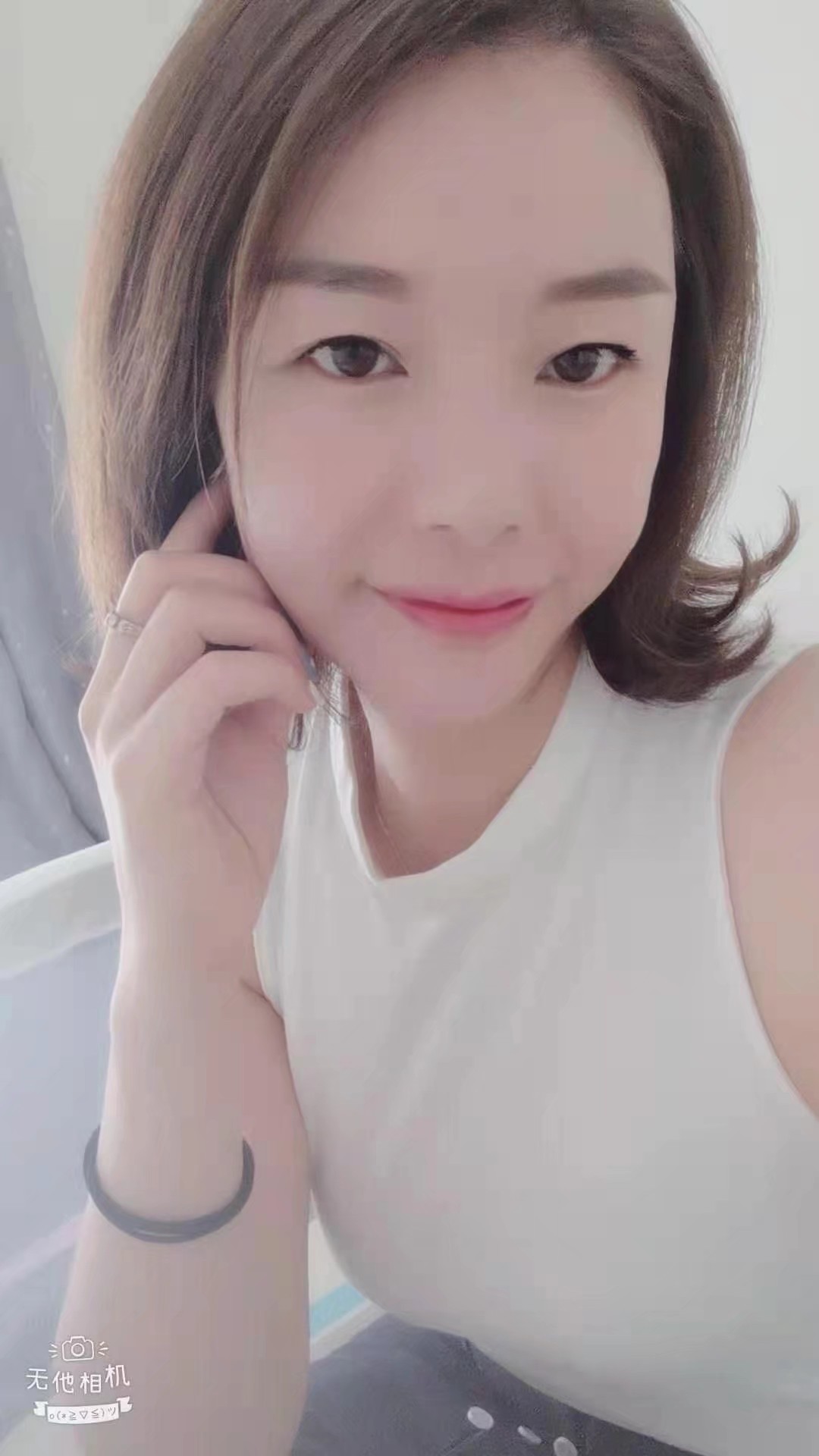 江宁晨晨身材一级棒